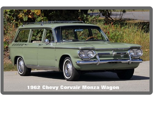 1962 chevy corvair monza wagon - monza,