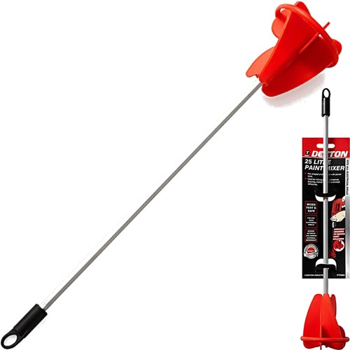 Dekton hex drill - hex, plaster