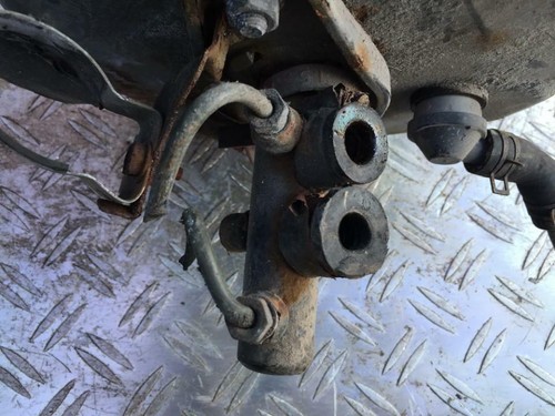 Brake master cylinder for - ,