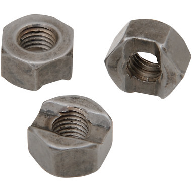 Clutch hub nuts for harley - for,
