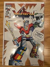 VOLTRON DEFENDERS OF THE