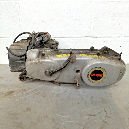 Derbi atlantis engine - derbi, (1999