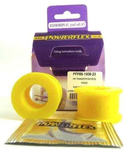 Powerflex front endlink - front, eyelet