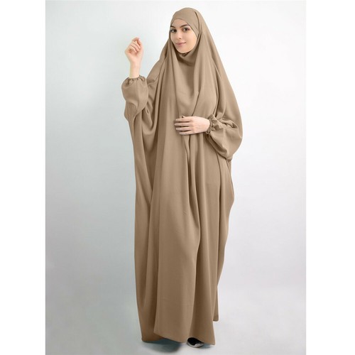 One piece muslim overhead - one,