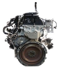 Engine for 2020 Mercedes