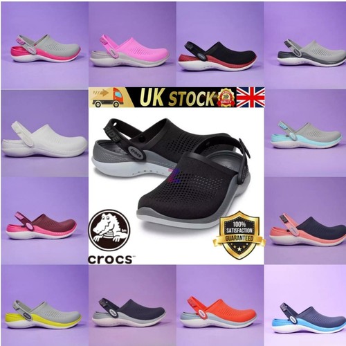 New crocs adult men and - new, men's