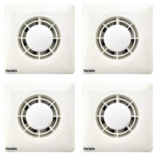 4 x Vectaire A10/4 Extractor