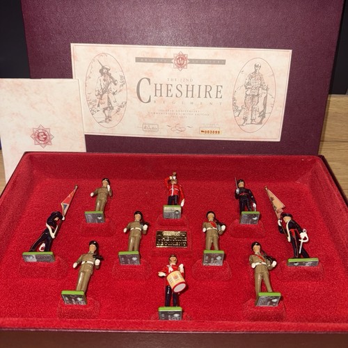 Britains set 5189 the 22nd - the,