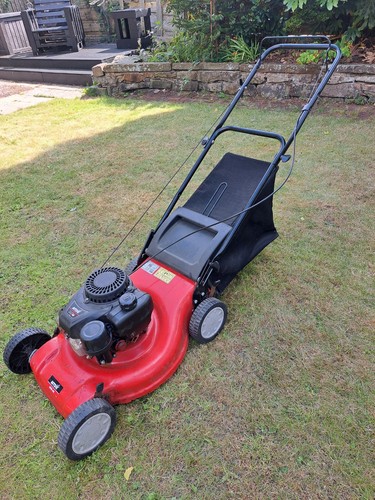 Mtd 46cm petrol - petrol, –