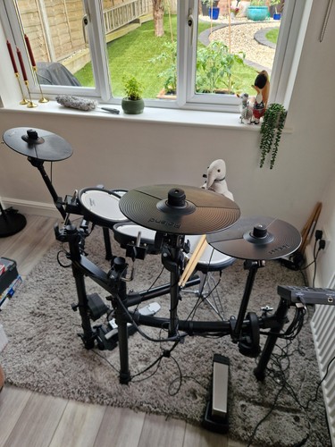 Roland 07mk electronic - electronic, drum