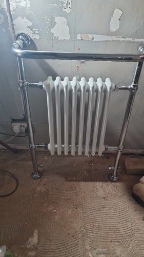 Victorian radiator two column - victorian,