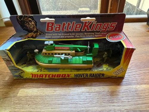 Matchbox battle kings 105 - kings, k-105