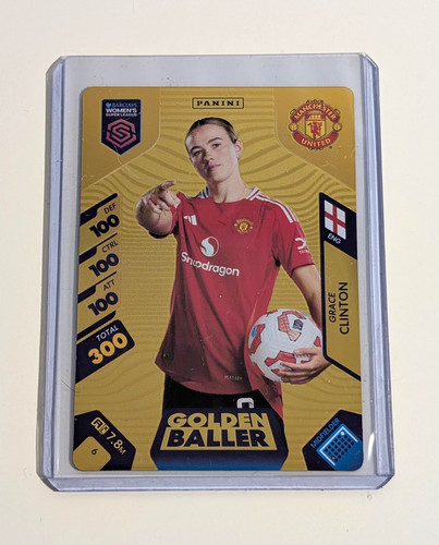 Grace clinton golden baller - grace,