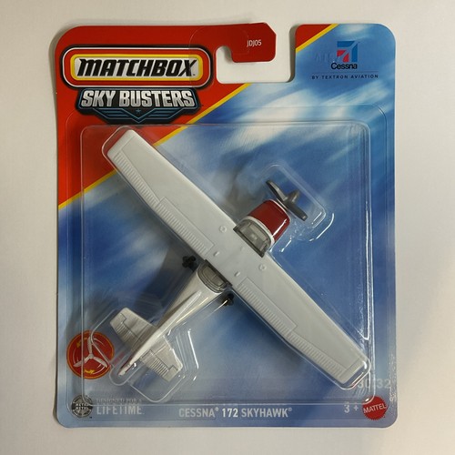 Matchbox sky busters - matchbox,