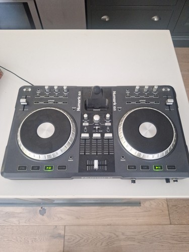 Numark idj3 - numark,