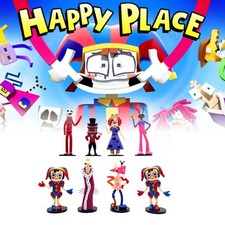 8pcs/set The Amazing Digital