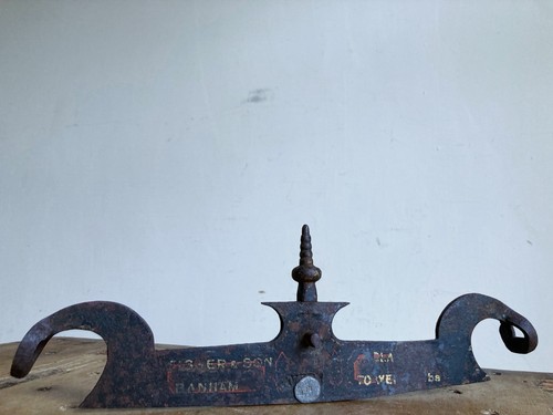 Butcher balance beam scale - butcher,