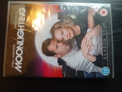 Moonlighting complete season - complete, 4