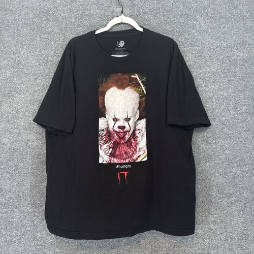 Pennywise tshirt men xxl - it,