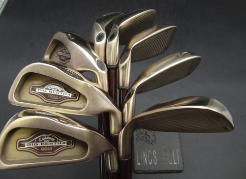 Set callaway big - 8x,