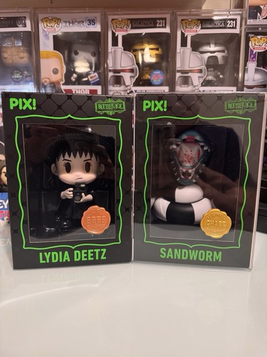 Thrilljoy pix sandworm lydia - pix,