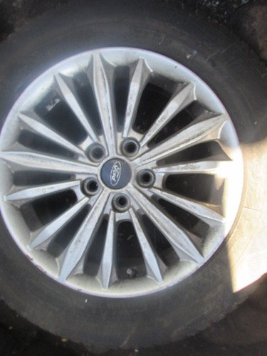 Ford focus mk4 titanium - ford,