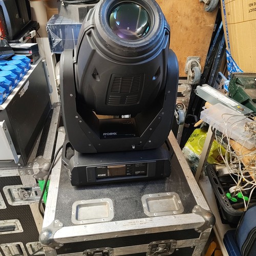 Robe robin 600e - robe,