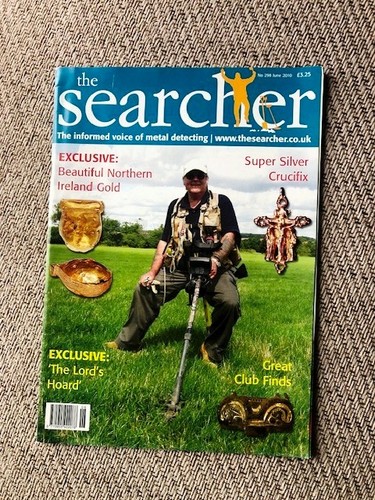 Offer the searcher - -,