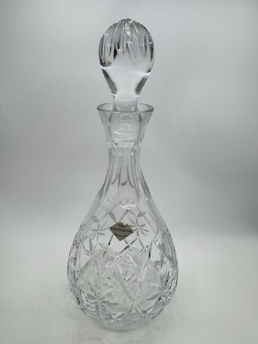 Edinburgh crystal cut - edinburgh, glass