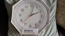 Ikea Rusch kitchen wall clock