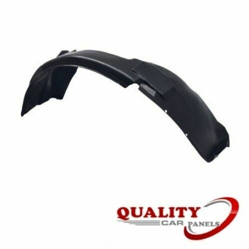 Front wing arch liner splash - liner,