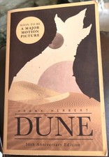 Dune by Frank Herbert 50th