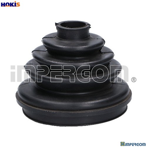 Bellow drive shaft - drive, for