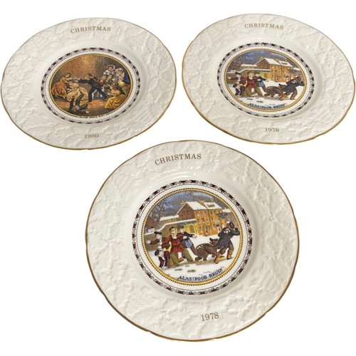 Coalport bone china christmas - coalport,