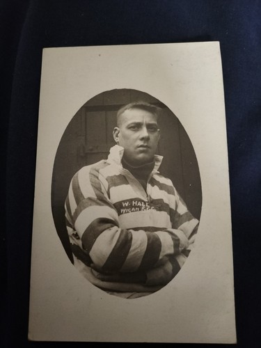 Vintage wigan rugby - vintage, league