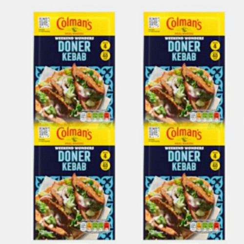 Colmans weekend wonder - colmans,