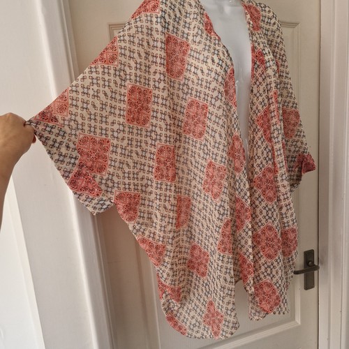 Kimono jacket size oversize - size, 10