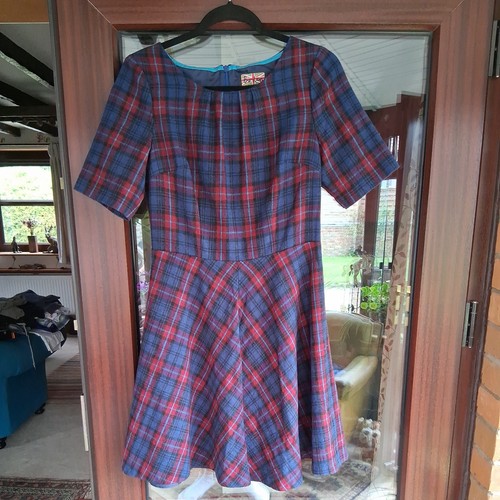 Boden moon tweed - tweed, dress