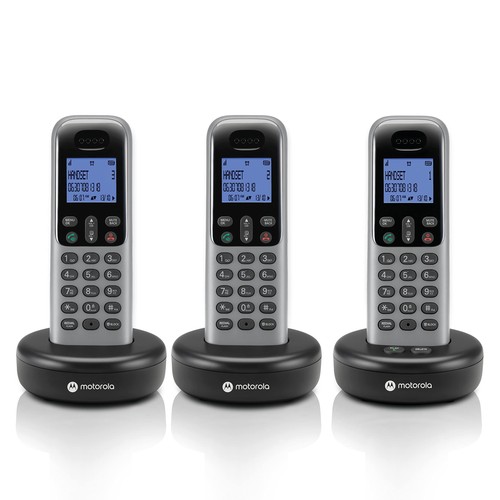 Motorola voice cordless - voice,