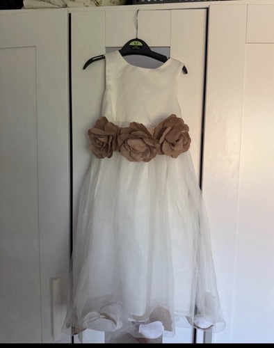 Girls bridesmaid dress age - dress,
