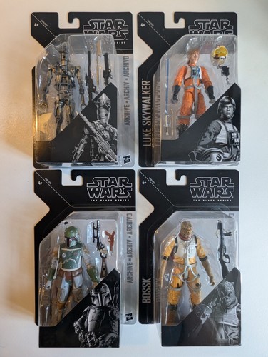 Star wars black - star,