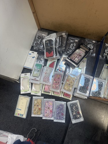 Iphone cases joblot around - iphone,