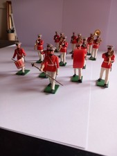 Britains Eyes Right US Marine