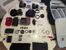 Olympus Tough TG-4 +  Housing + Wet Lenses + Accessories – Excellent Condition