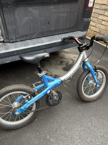 Little big bike 1 kids - 3-in-1,