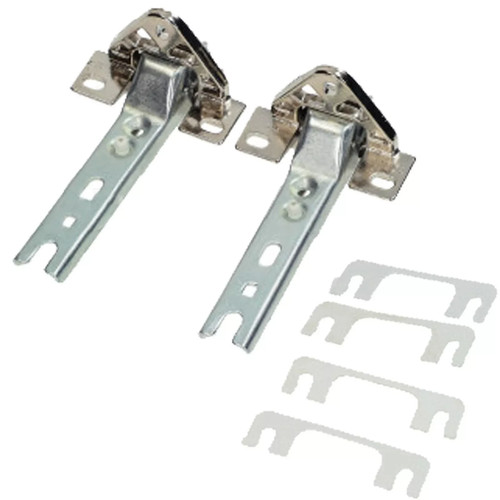 Door hinge kit integrated for - door,