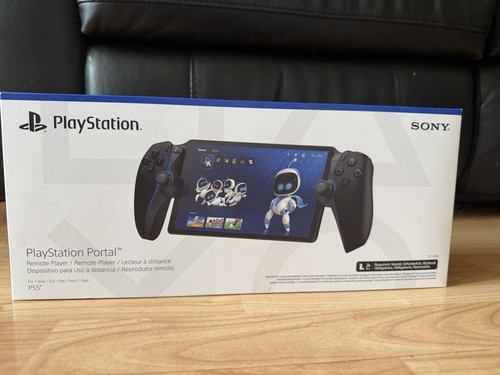 Brand new sealed playstation - sealed,
