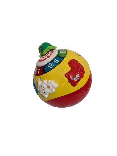Vtech crawl learn - learn, bright