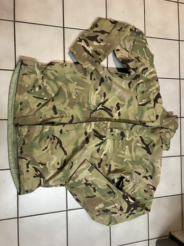 British army issue mtp - army,