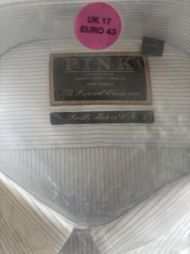 Thomas pink imperial classic - thomas,